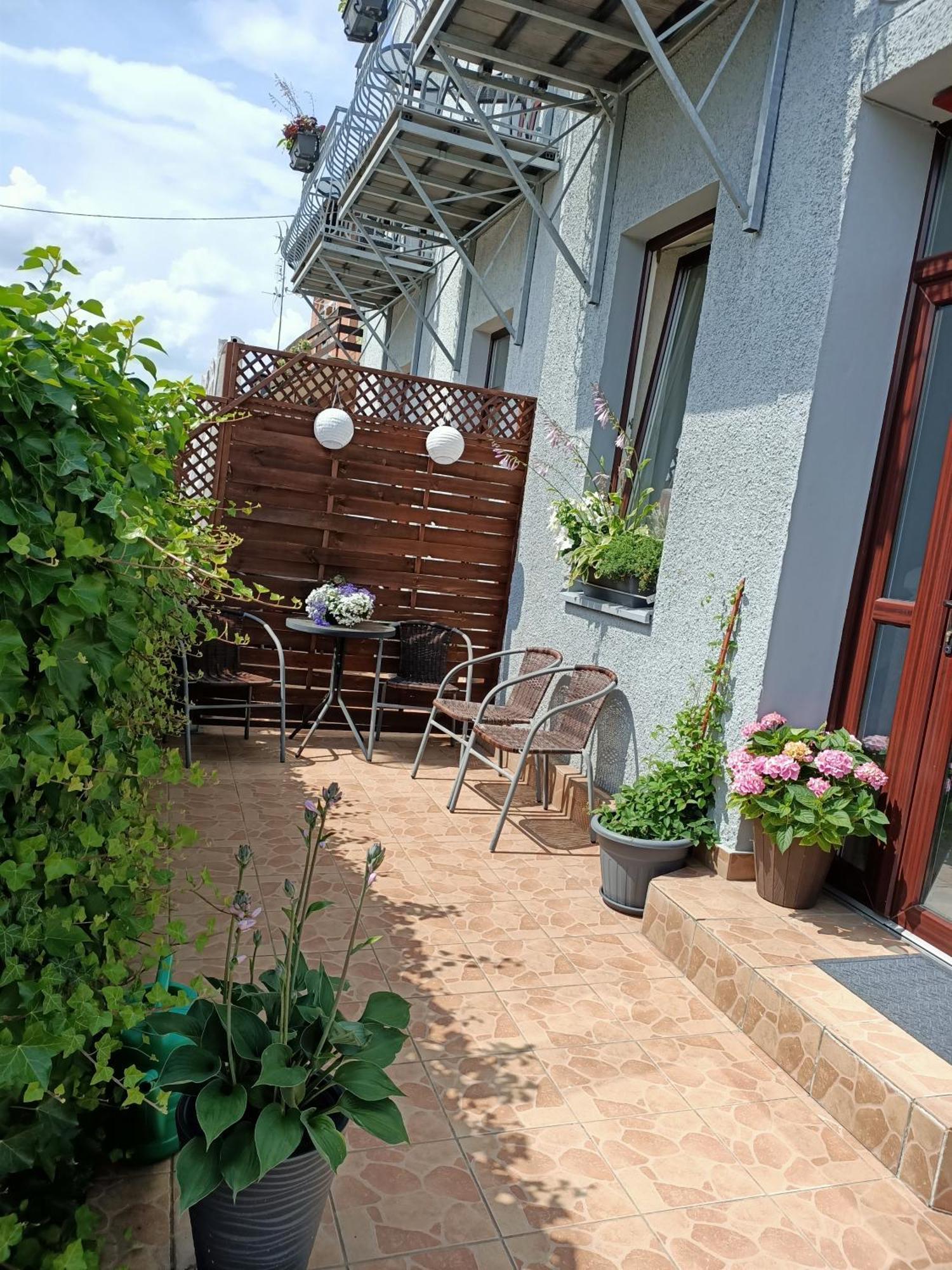 Willa Nikola Chlapowo Władysławowo Exterior foto