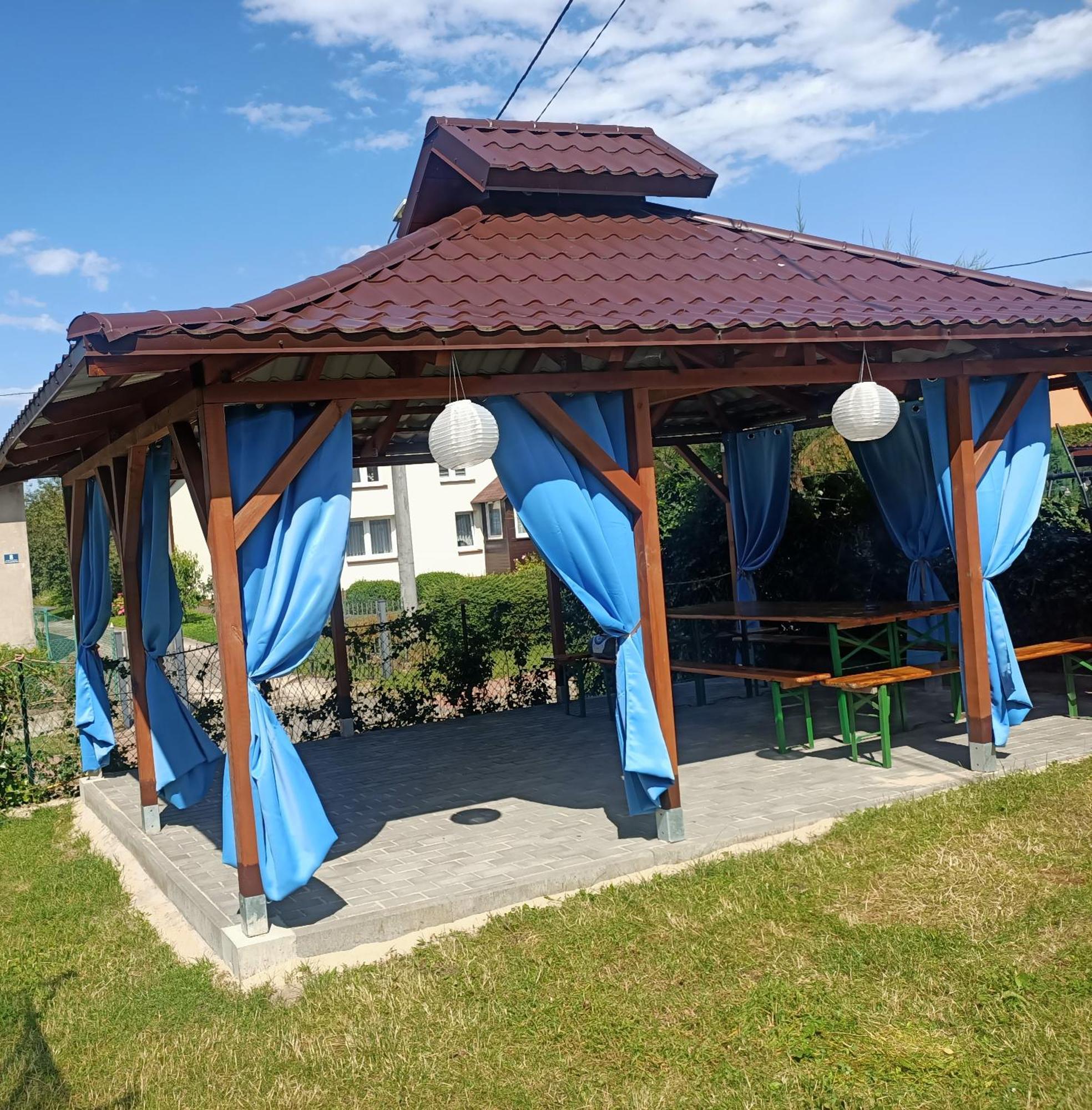 Willa Nikola Chlapowo Władysławowo Exterior foto